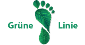 logo gruene linie