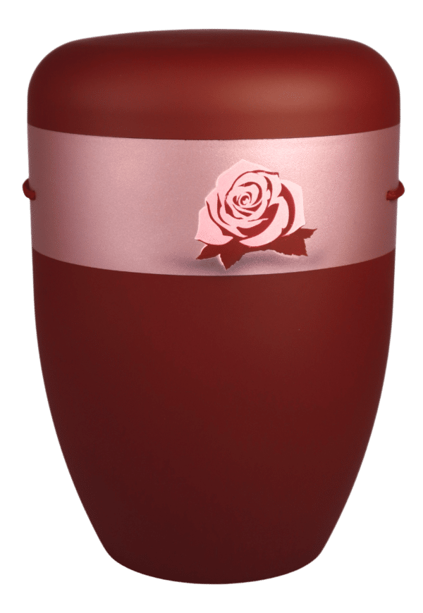 02 95 17 b Samtband Rose