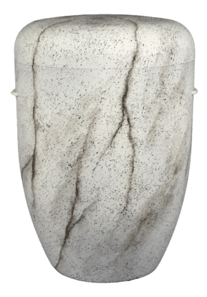 Marmoroptik weiß