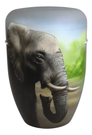 Elefantenkopf