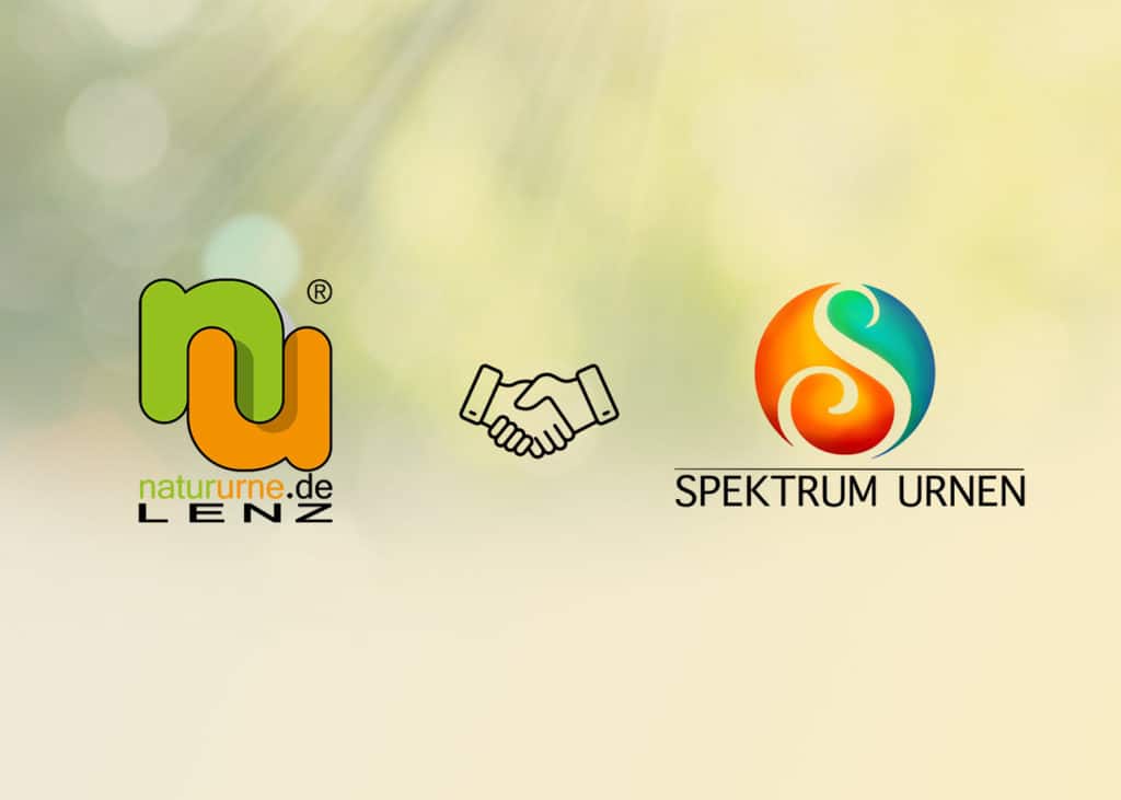 Spektrum Urnen - neue Partnerschaft