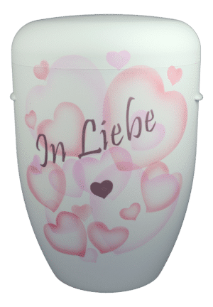 Herzchen -In Liebe