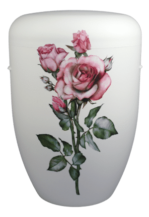 Rosenstrauß - rosa