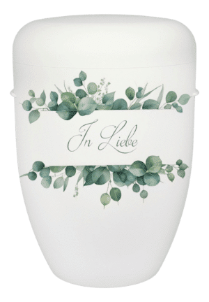 In Liebe mit Eukalyptus