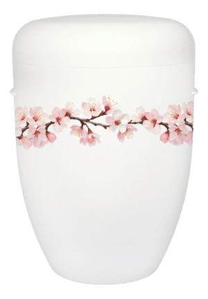 Kirschblütenbanderole