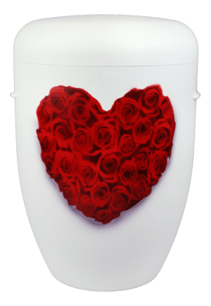 Rosenherz rot